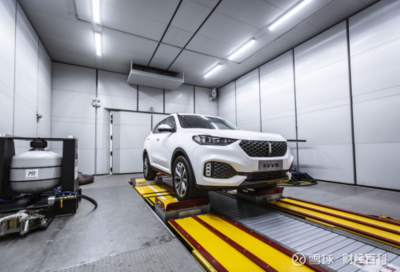 VV6為何NVH效果遠超BBA？從WEY工廠出來的我似乎懂了