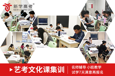 南充藝術生文化課集訓機構選擇指南 科學評估，量身定制